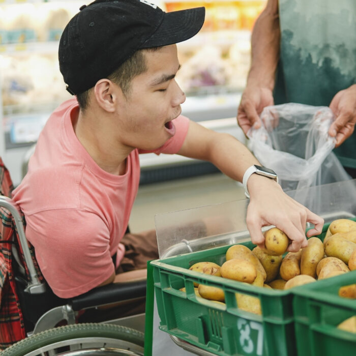 If You Receive Regional Center Services, Your CalFresh Benefits Are Safe